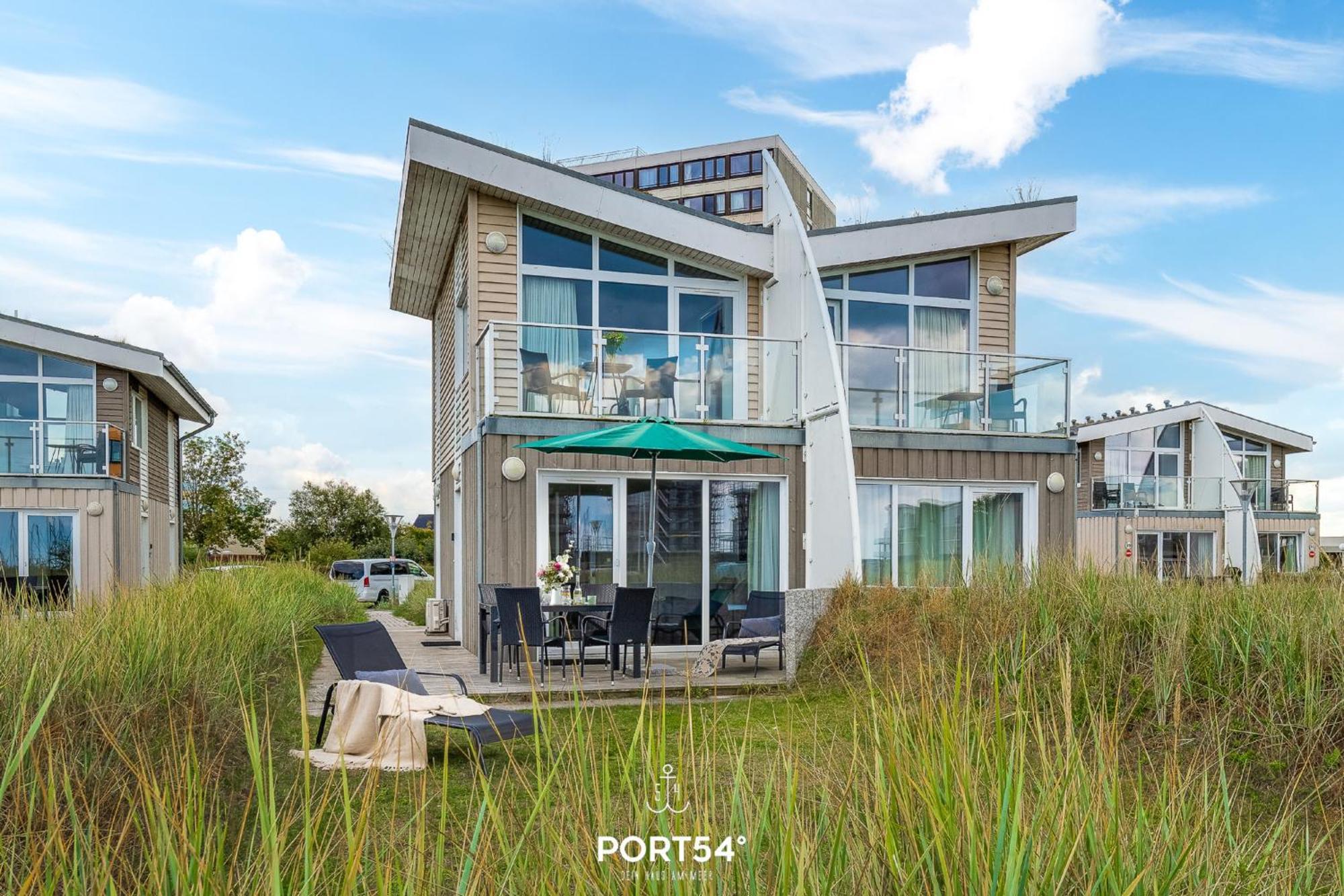 Ferienhaus Sonnenblume Marina Wendtorf Luaran gambar