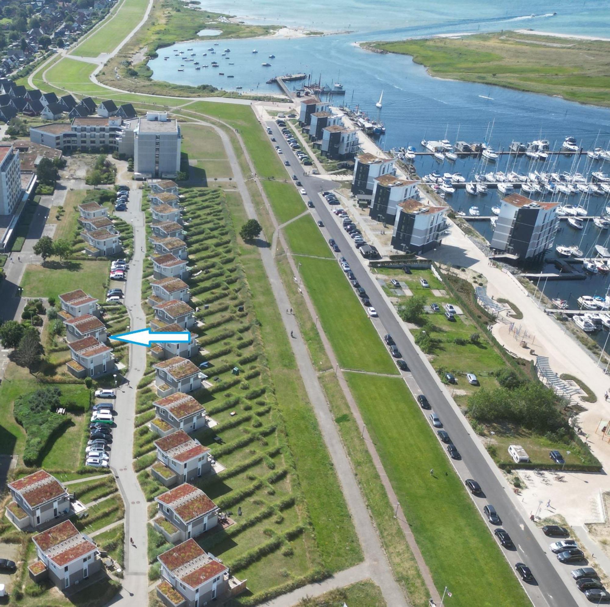 Ferienhaus Sonnenblume Marina Wendtorf Luaran gambar