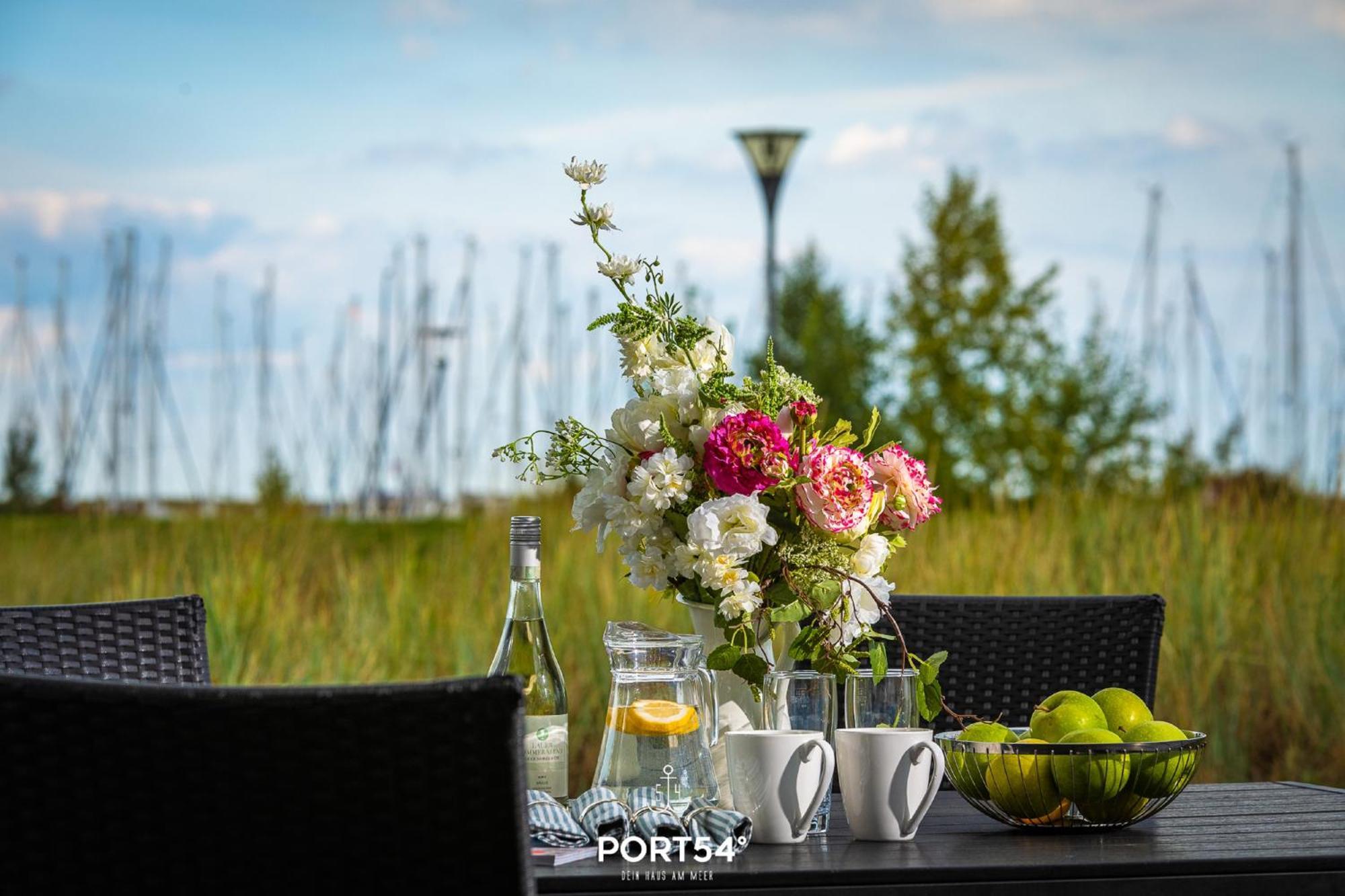 Ferienhaus Sonnenblume Marina Wendtorf Luaran gambar